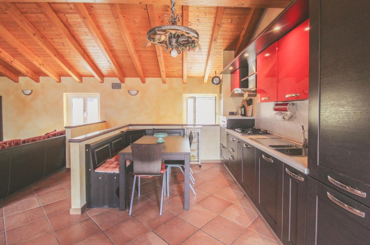 Appartamento Sunshine Acquaseria Exterior photo