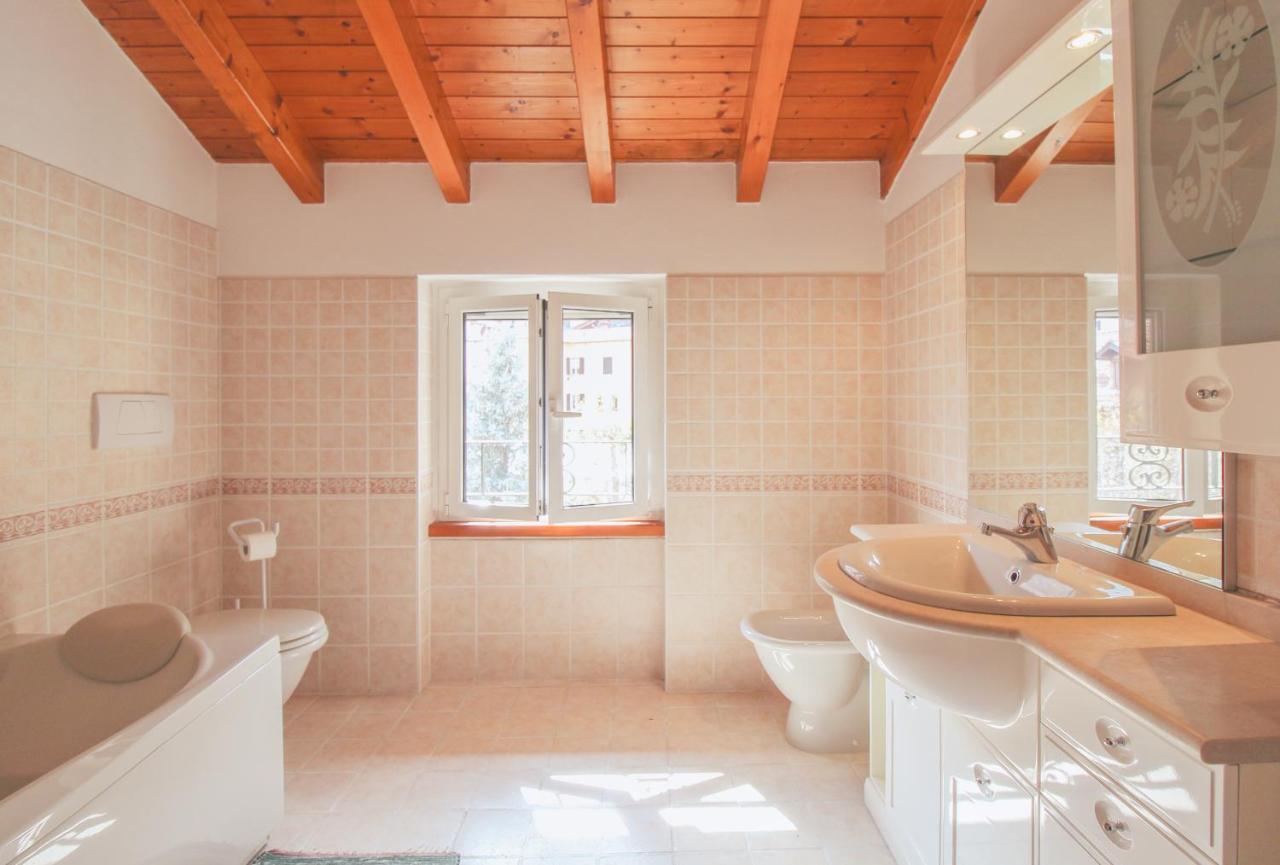 Appartamento Sunshine Acquaseria Exterior photo